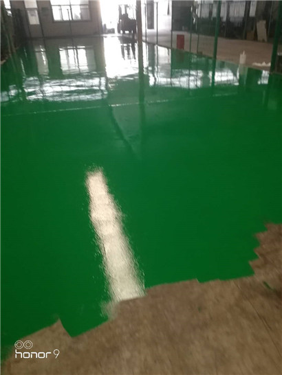 卢氏下面我给你一份非常实用、地坪漆施工翻新
